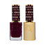 DND DIVA DND DIVA - 252 - Silky Beets - DUO Polish