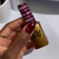 DND DIVA DND DIVA - 252 - Silky Beets - DUO Polish