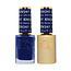 DND DIVA DND DIVA - 247 - Jelly Marine - DUO Polish