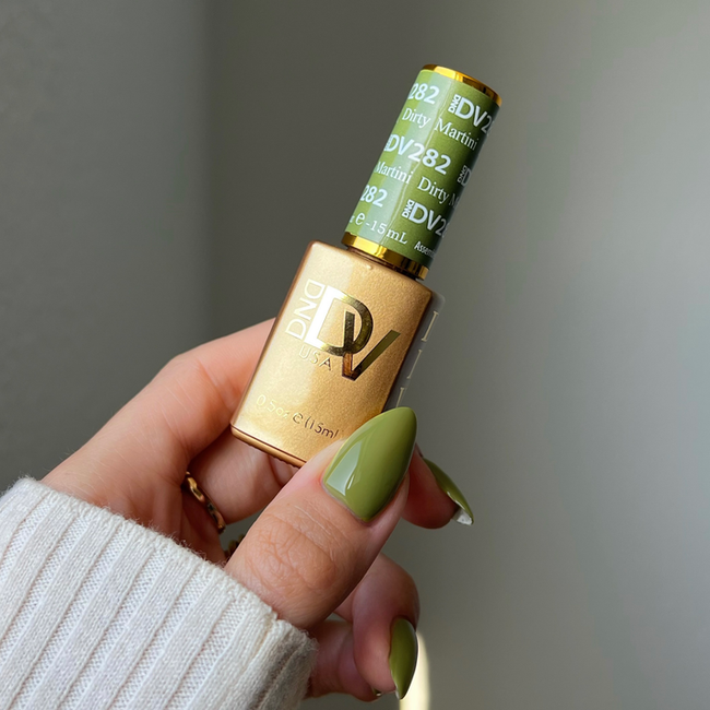 DND DIVA - 282 - Dirty Martini - DUO Polish
