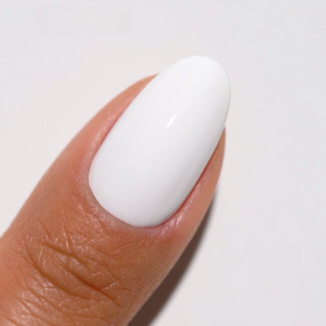 DND DIVA - 156 - Perfect White (Alpine Snow) - DUO Polish