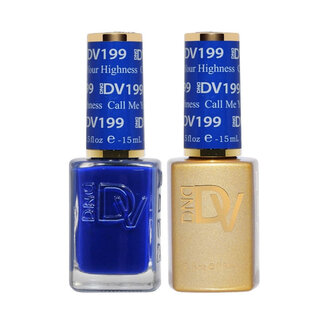 DND DIVA DND DIVA - 199 - Call Me Your Highness - DUO Polish