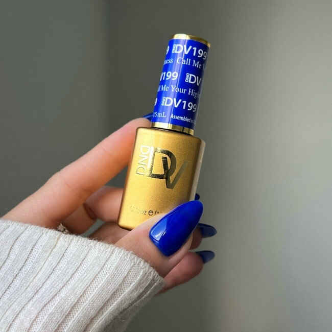 DND DIVA - 199 - Call Me Your Highness - DUO Polish