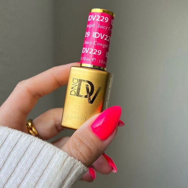 DND DIVA - 229 - Juicy Cowgirl - DUO Polish