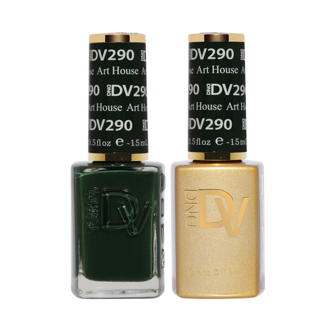 DND DIVA - 290 - Art House - DUO Polish