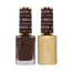 DND DIVA - 270 - Triple Espresso - DUO Polish