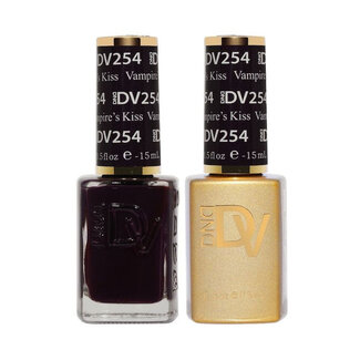DND DIVA DND DIVA - 254 - Vampire Kiss - DUO Polish