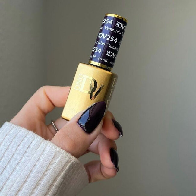 DND DIVA DND DIVA - 254 - Vampire Kiss - DUO Polish
