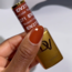 DND DIVA DND DIVA - 271 - Western Cedar - DUO Polish