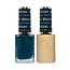 DND DIVA - 245 - Teal Treasure - DUO Polish