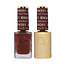 DND DIVA DND DIVA - 251 - Chocolate Red - DUO Polish
