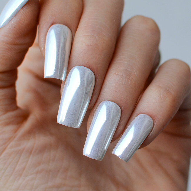 Pink Mask - Deco Mix II - 1 - Nail Art