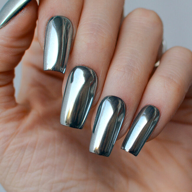 Pink Mask - Deco Mix II - 1 - Nail Art