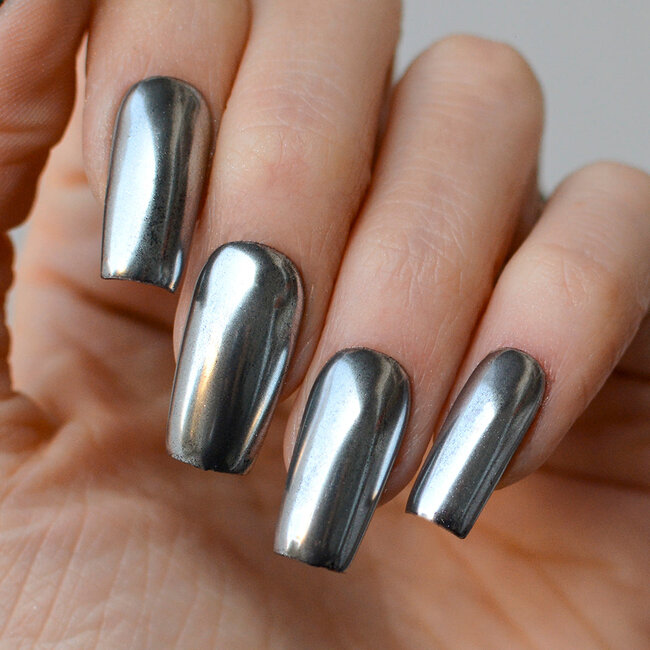 Pink Mask - Deco Mix II - 5 - Nail Art