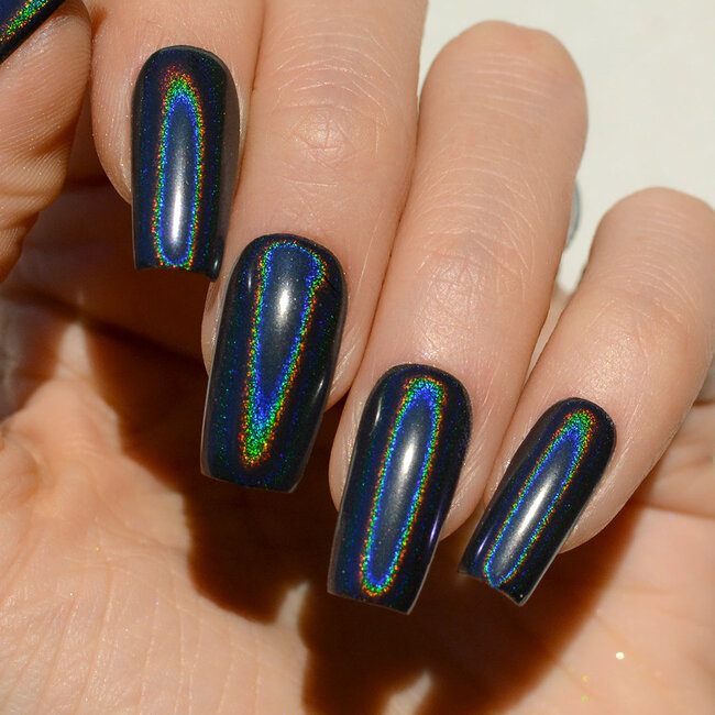 Pink Mask - Deco Mix II - 6 - Nail Art