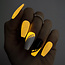 Pink Mask Pink Mask - Glow in the Dark - 4 - Nail Art