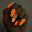 Pink Mask Pink Mask - Glow in the Dark - 5 - Nail Art