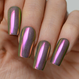 Pink Mask Pink Mask - Chameleon - 2 - Nail Art