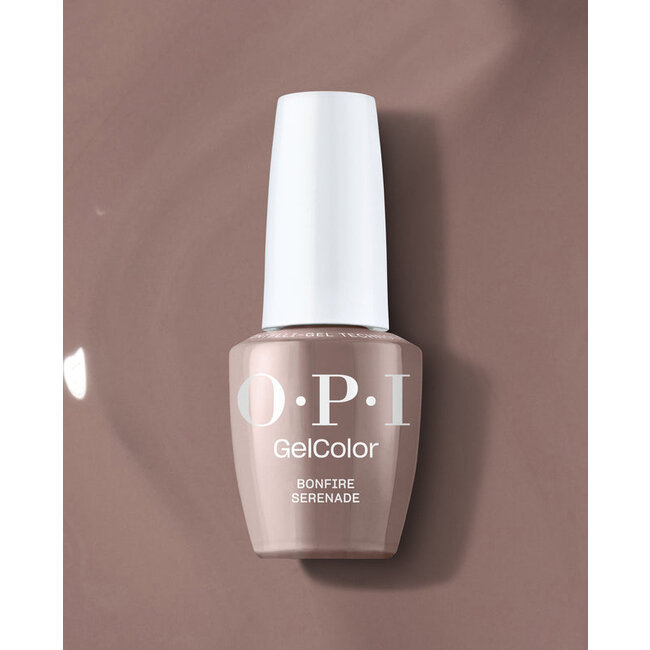 OPI - N81 - Intelli-Gel - Bonfire Serenade (Malibu)