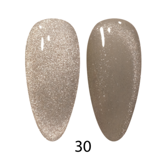 DC DC - 9D Cat Eye - 30 Creamy - Korat Stardust