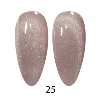 DC DC - 9D Cat Eye - 25 Creamy - 9 Lives