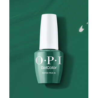 OPI OPI - H007 - Intelli-Gel - Rated Pea-G