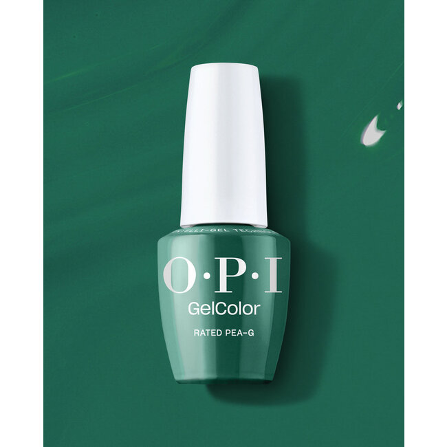 OPI - H007 - Intelli-Gel - Rated Pea-G