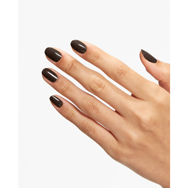 OPI - F004 - Intellli-Gel - Brown to Earth