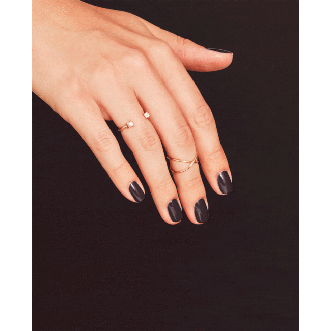 OPI - F004 - Intellli-Gel - Brown to Earth