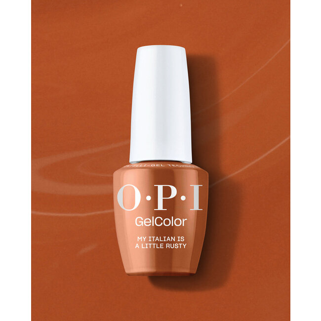 OPI OPI - MI03 - Intelli-Gel - My Italian is a Little Rusty