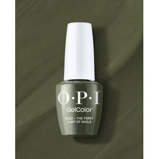 OPI OPI - W55 - Intelli-Gel - Suzi The First Lady of Nails*