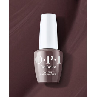 OPI OPI - F15 - Intelli-Gel - You Don't Know Jacques!