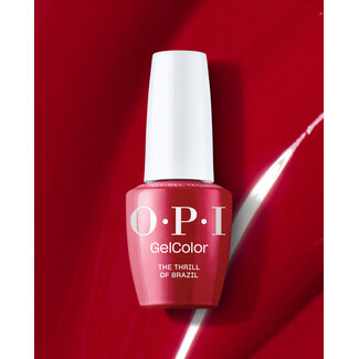 OPI OPI - A16 - Intelli-Gel - The Thrill Of Brazil