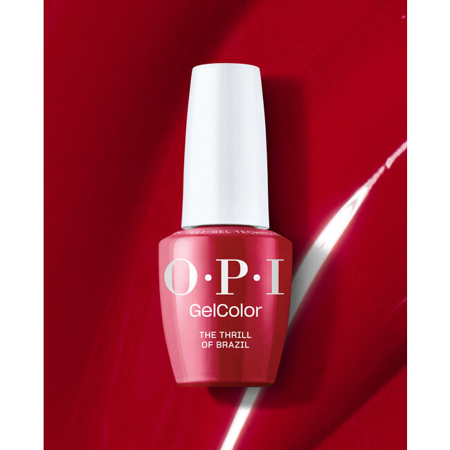 OPI - A16 - Intelli-Gel - The Thrill Of Brazil