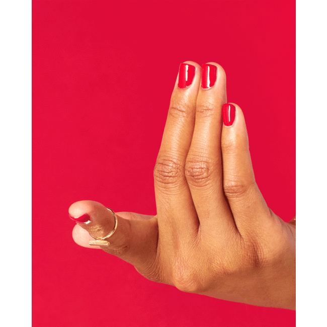 OPI - A16 - Intelli-Gel - The Thrill Of Brazil