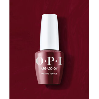OPI OPI - W64 - Intelli-Gel - We The Female
