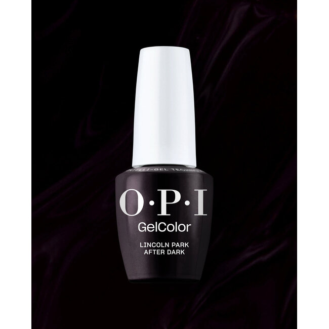 OPI - W42 - Intelli-Gel - Lincoln Park After Dark