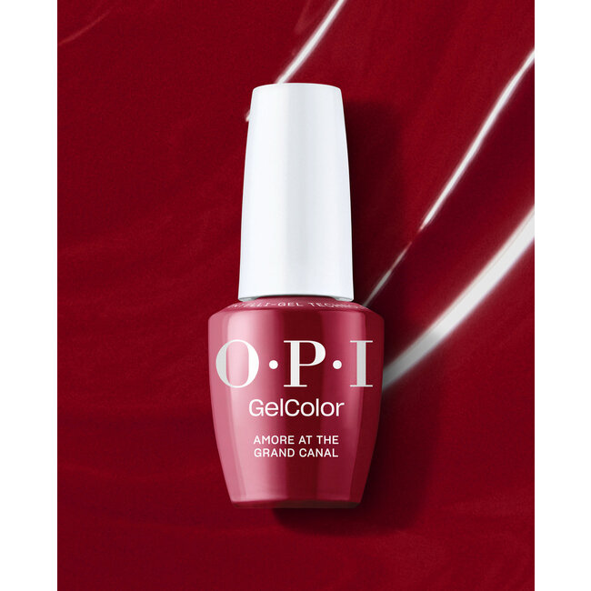 OPI - V29 - Intelli-Gel - Amore At The Grand Canal
