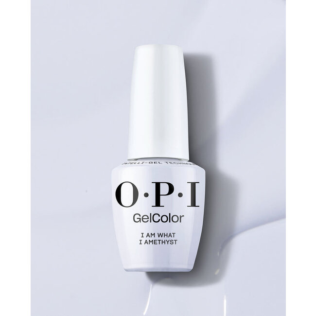 OPI - T76 - Intelli-Gel - I Am What I Amethyst