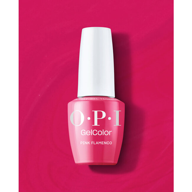 OPI OPI - E44 - Intelli-Gel - Pink Flamenco