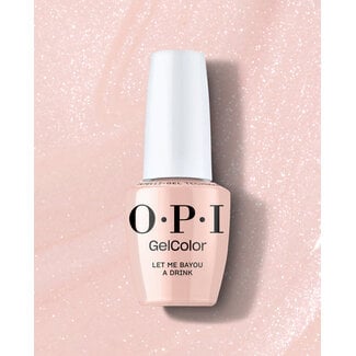 OPI OPI - N51 - Intelli-Gel - Let Me Bayou A Drink