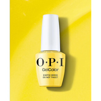 OPI OPI - F91 - Intelli-Gel - Exotic Birds Do Not Tweet
