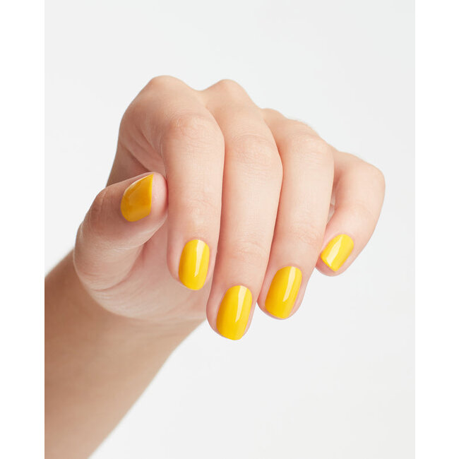 OPI - F91 - Intelli-Gel - Exotic Birds Do Not Tweet