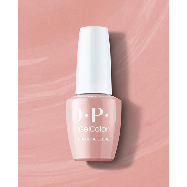 OPI - A15 - Intelli-Gel - Dulce De Leche
