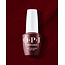OPI - W52 - Intelli-Gel - Got The Blues For Red