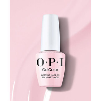 OPI OPI - F82 - Intelli-Gel - Getting Nadi On My Honeymoon