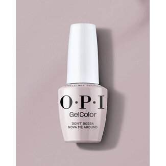 OPI OPI - A60 - Intelli-Gel - Don't Bossa Nova Me Around