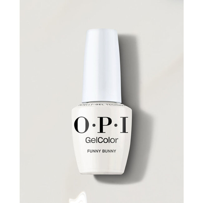 OPI - H22 - Intelli-Gel - Funny Bunny