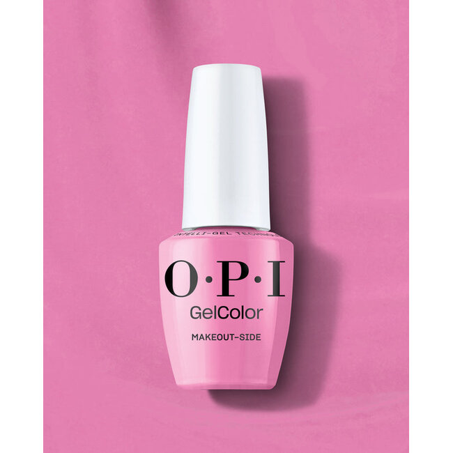 OPI - P002 - Intelli-Gel - Makeout-Side