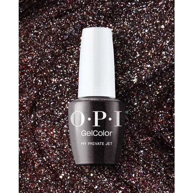 OPI - B59 - Intelli-Gel - My Private Jet
